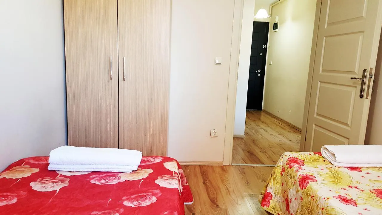 Gardenya Apart 0*, Trabzon Turkey