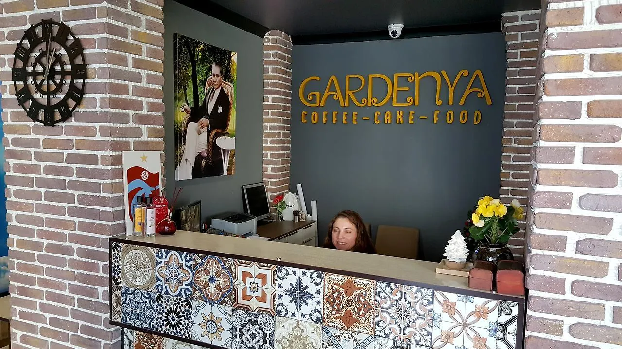 Gardenya Apart Trabzon