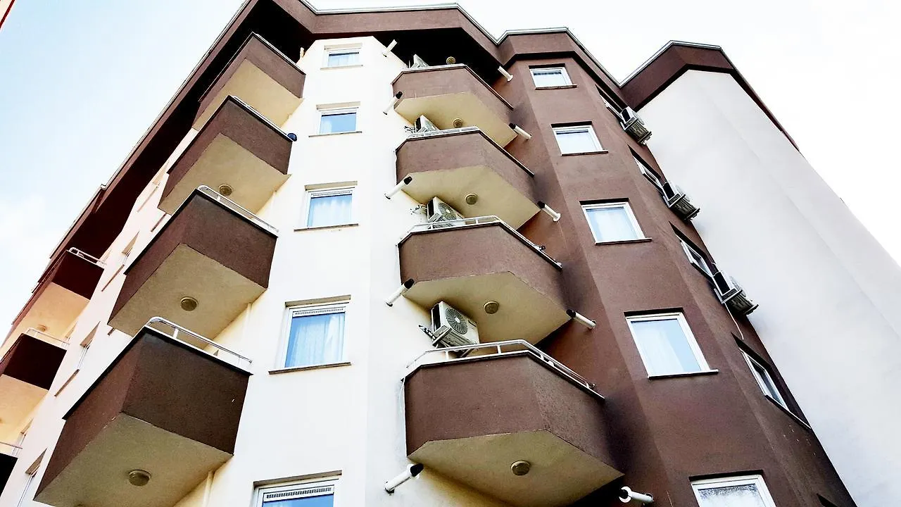 Gardenya Apart Trabzon