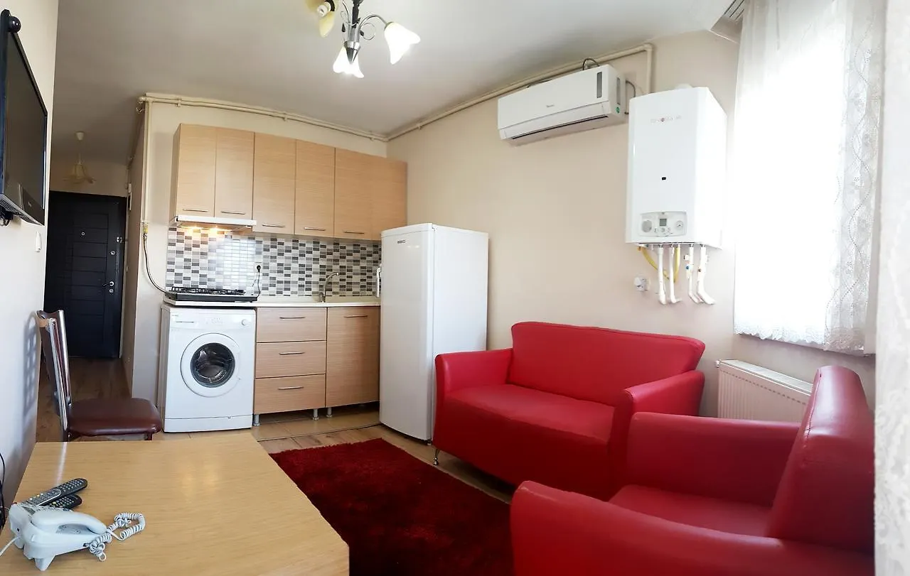 Gardenya Apart Aparthotel Trabzon