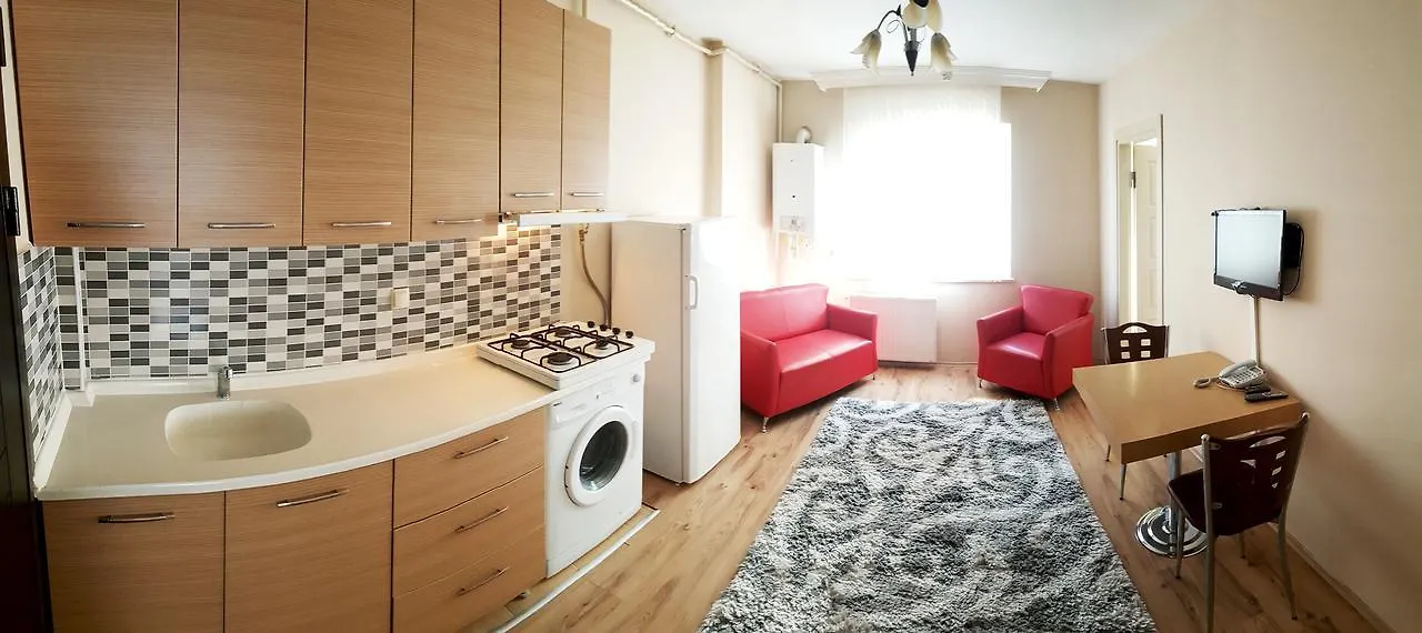 Gardenya Apart Aparthotel Trabzon